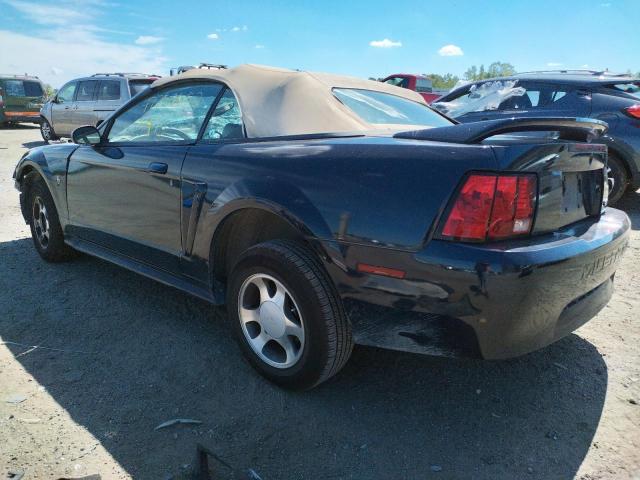 Photo 3 from auction – 2000 FORD MUSTANG with VIN 1FAFP4446YF306466