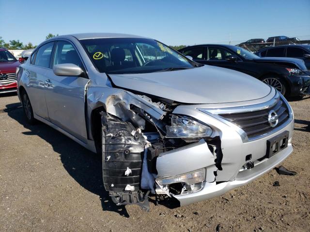 NISSAN ALTIMA 2015 with VIN 1N4AL3AP5FC495513 - Photo from auction