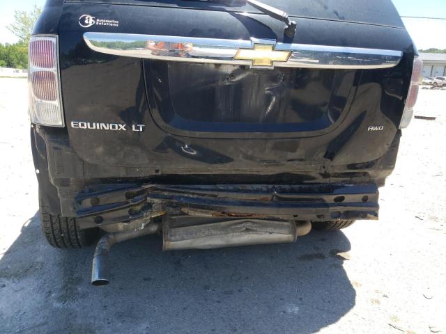 Photo 9 from auction – 2006 CHEVROLET EQUINOX LT with VIN 2CNDL73F766067269