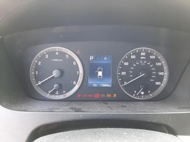 Photo 8 from auction – 2015 HYUNDAI SONATA SE with VIN 5NPE24AF8FH210738