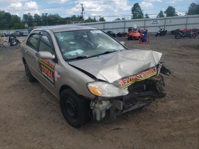 TOYOTA COROLLA CE 2006 with VIN 1NXBR32E16Z581207 - Photo from auction