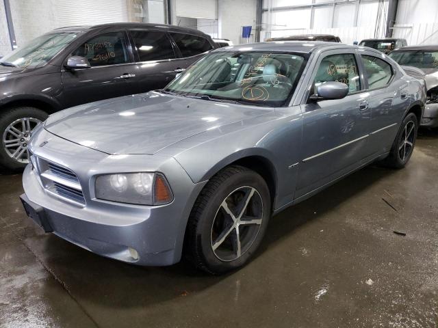 Photo 2 from auction – 2007 DODGE CHARGER R/ with VIN 2B3LA53H07H733990
