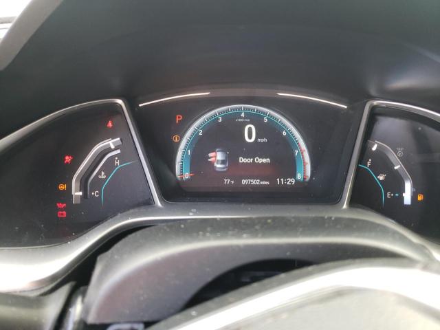 Photo 8 from auction – 2017 HONDA CIVIC EX with VIN 2HGFC2F77HH555554