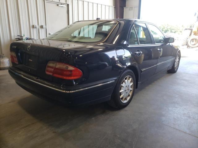 Photo 4 from auction – 2000 MERCEDES-BENZ E 320 with VIN WDBJF65J4YB025991
