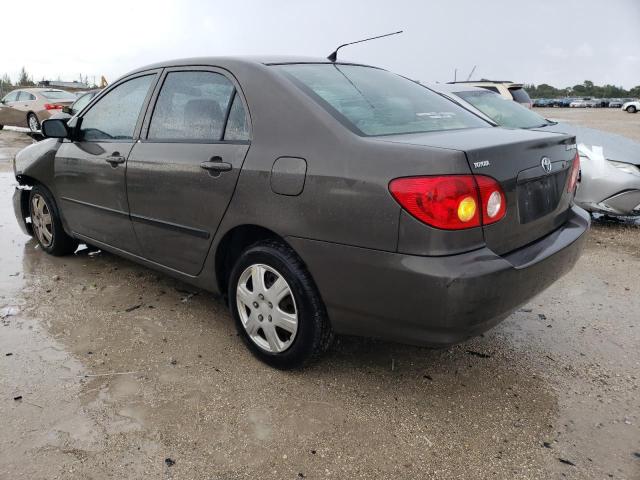 Photo 3 from auction – 2007 TOYOTA COROLLA CE with VIN 1NXBR32E57Z891569