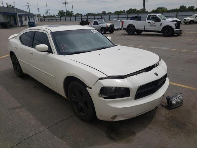 DODGE CHARGER SX 2010 with VIN 2B3CA3CV8AH192253 - Photo from auction
