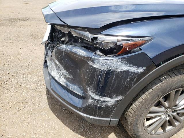 Photo 9 from auction – 2017 MAZDA CX-5 TOURI with VIN JM3KFBCL2H0204777