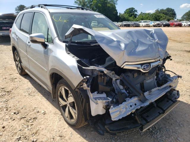 SUBARU FORESTER T 2021 with VIN JF2SKAXCXMH557340 - Photo from auction