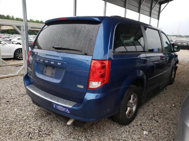 Photo 4 from auction – 2011 DODGE GRAND CARA with VIN 2D4RN3DG1BR692976