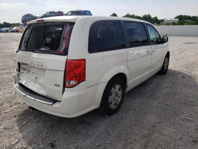Photo 4 from auction – 2011 DODGE GRAND CARA with VIN 2D4RN4DG0BR765163