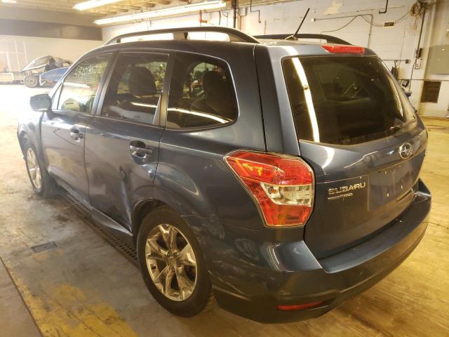 Photo 3 from auction – 2014 SUBARU FORESTER 2 with VIN JF2SJAEC7EH531057