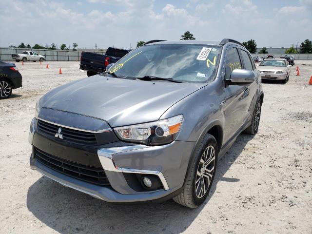 Photo 2 from auction – 2017 MITSUBISHI OUTLANDER with VIN JA4AP4AW7HZ026574