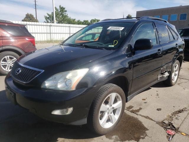 Photo 2 from auction – 2007 LEXUS RX 350 with VIN JTJHK31U572021194