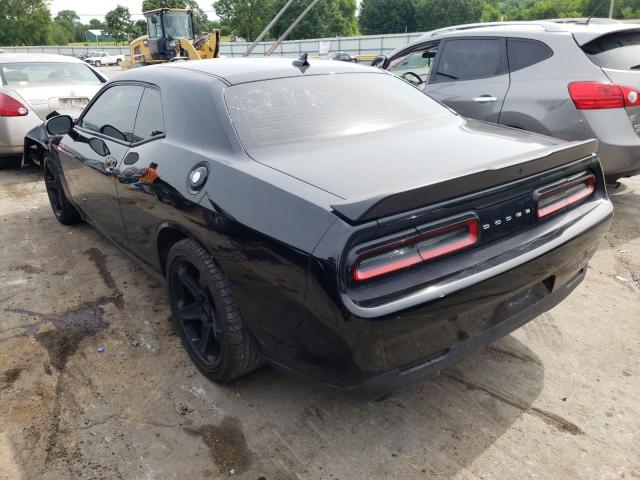 Photo 3 from auction – 2016 DODGE CHALLENGER with VIN 2C3CDZFJ7GH354338