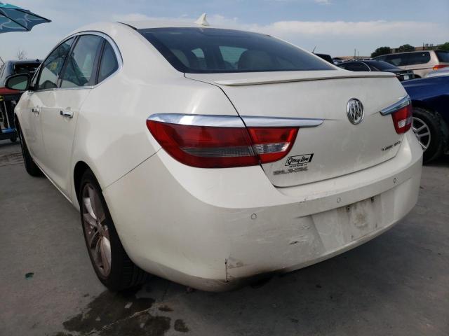 Photo 3 from auction – 2012 BUICK VERANO with VIN 1G4PS5SK7C4148305