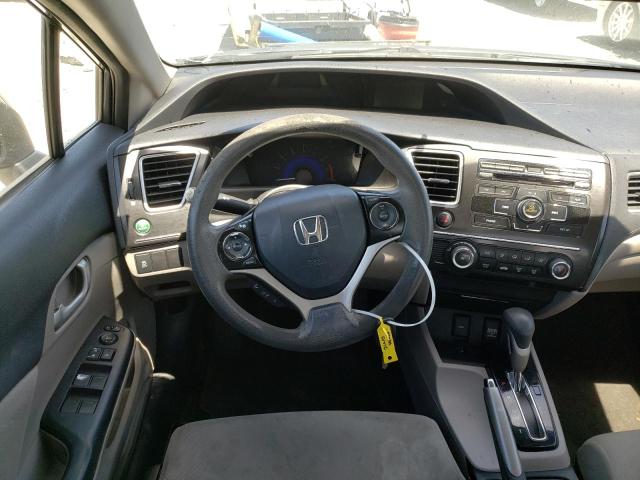 Photo 9 from auction – 2013 HONDA CIVIC LX with VIN 2HGFB2F52DH519539