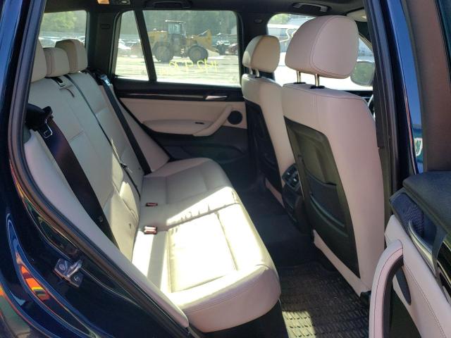 Photo 6 from auction – 2012 BMW X3 XDRIVE2 with VIN 5UXWX5C59CL725320