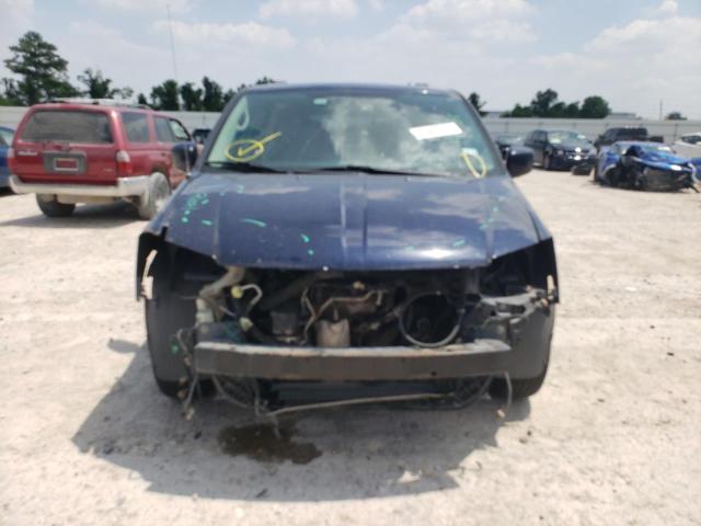 Photo 9 from auction – 2014 CHRYSLER TOWN & COU with VIN 2C4RC1BG1ER442720