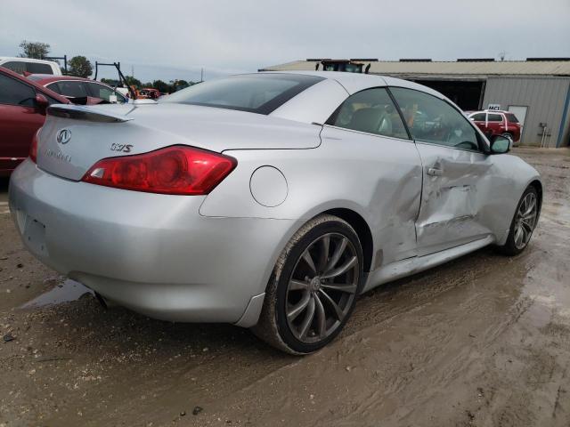 Photo 4 from auction – 2009 INFINITI G37 BASE with VIN JNKCV66E79M723935