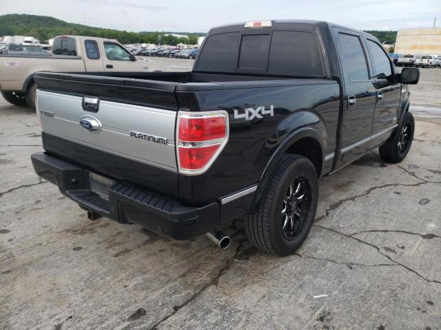 Photo 4 from auction – 2013 FORD F150 SUPER with VIN 1FTFW1ET6DFE02822