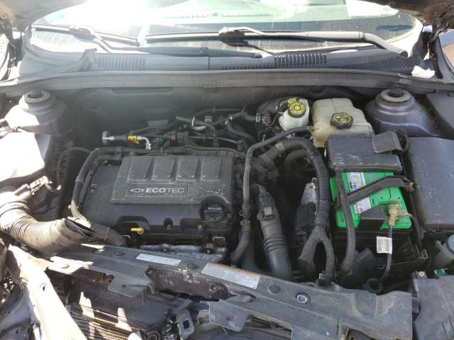 Photo 7 from auction – 2013 CHEVROLET CRUZE with VIN 1G1PC5SB5D7246114