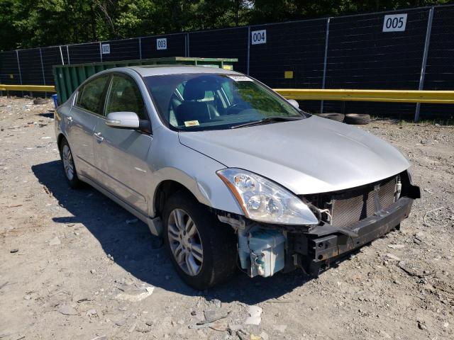 NISSAN ALTIMA BAS 2010 with VIN 1N4AL2AP0AN435128 - Photo from auction
