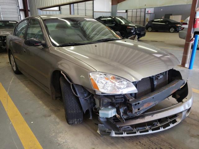 NISSAN ALTIMA BAS 2003 with VIN 1N4AL11E13C124394 - Photo from auction