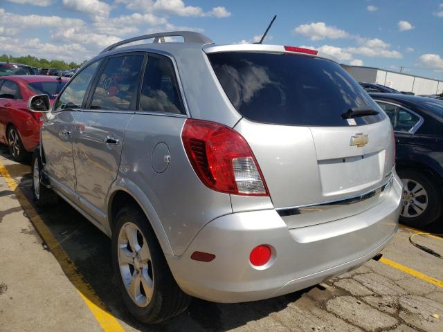 Photo 3 from auction – 2014 CHEVROLET CAPTIVA LT with VIN 3GNAL3EK4ES682847