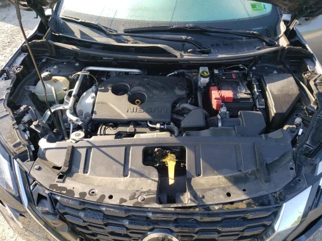 Photo 7 from auction – 2021 NISSAN ROGUE SL with VIN 5N1AT3CB8MC678554