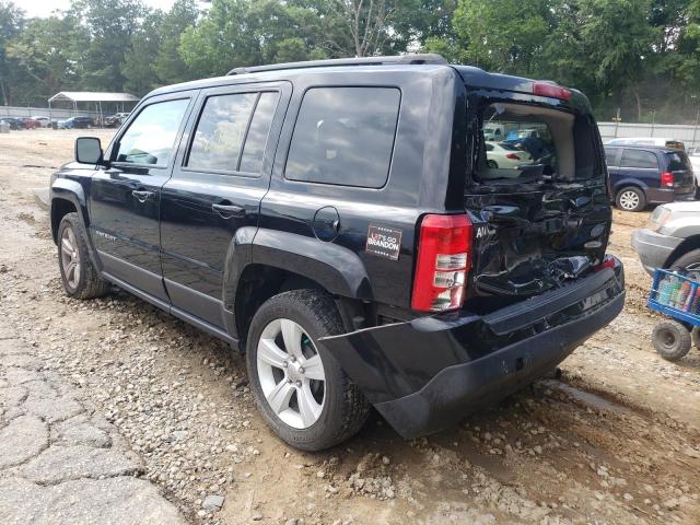 Photo 3 from auction – 2017 JEEP PATRIOT LA with VIN 1C4NJPFA6HD169133