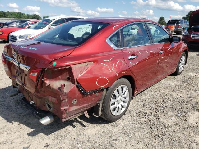 Photo 4 from auction – 2016 NISSAN ALTIMA 2.5 with VIN 1N4AL3AP4GC162379