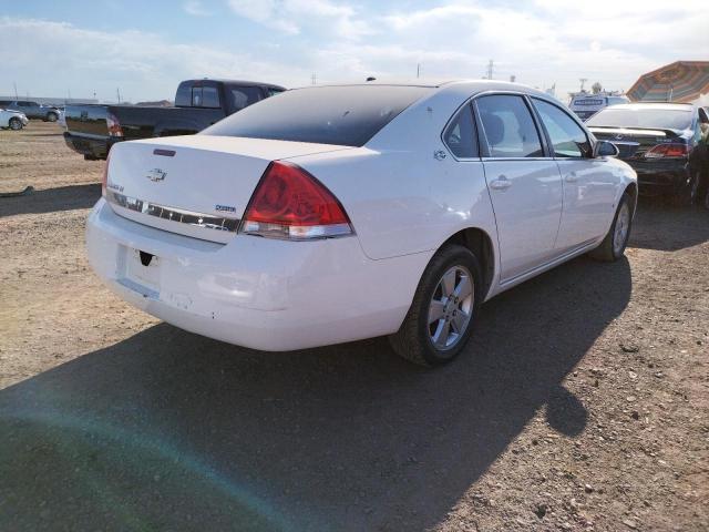 Photo 4 from auction – 2008 CHEVROLET IMPALA LT with VIN 2G1WT55KX89146148