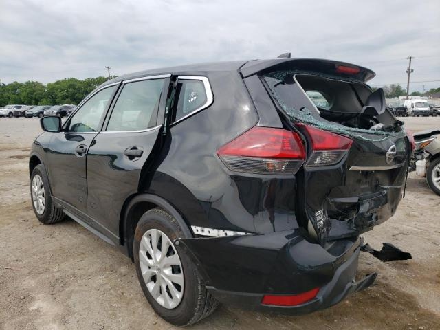 Photo 3 from auction – 2018 NISSAN ROGUE S with VIN 5N1AT2MT3JC755201
