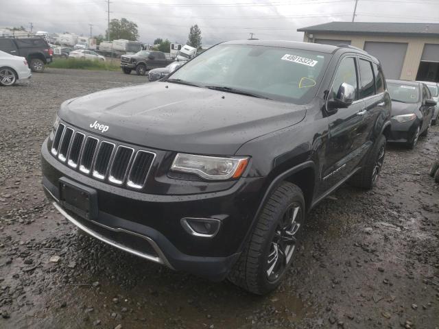 Photo 2 from auction – 2015 JEEP GRAND CHER with VIN 1C4RJFBGXFC822264