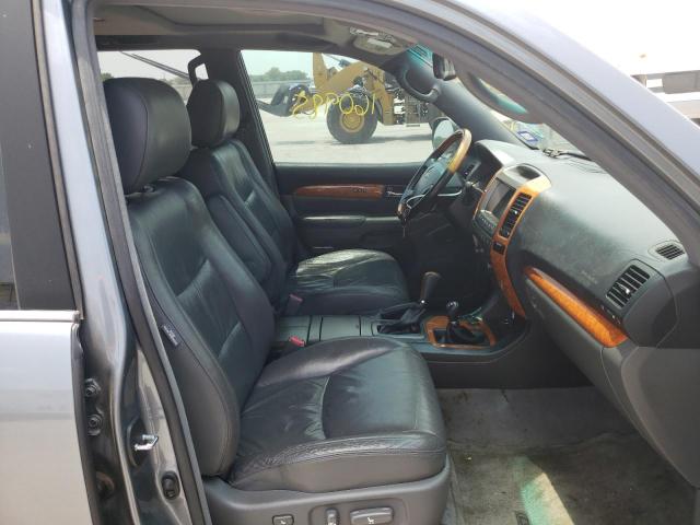 Photo 5 from auction – 2007 LEXUS GX 470 with VIN JTJBT20X970128141