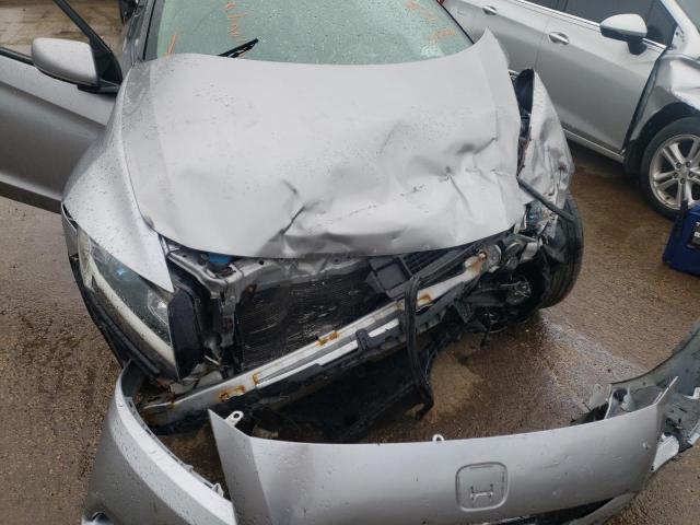 Photo 9 from auction – 2011 HONDA CR-Z with VIN JHMZF1D66BS012928