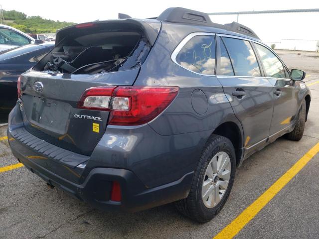 Photo 4 from auction – 2019 SUBARU OUTBACK 2. with VIN 4S4BSAFC3K3308559