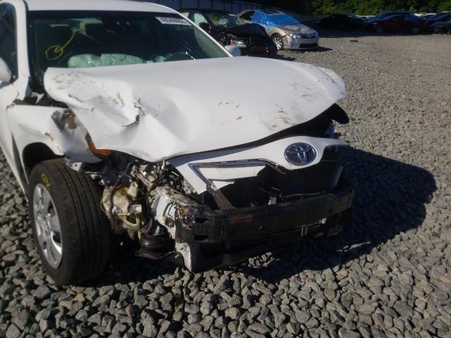 Photo 9 from auction – 2011 TOYOTA CAMRY BASE with VIN 4T4BF3EK8BR168792