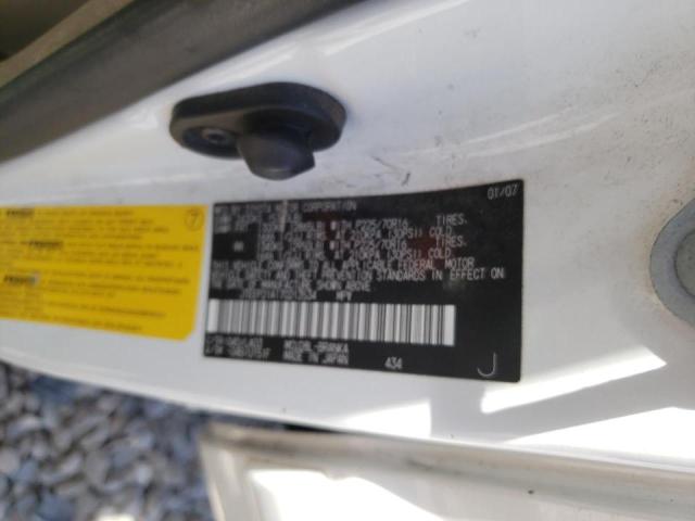 Photo 10 from auction – 2007 TOYOTA HIGHLANDER with VIN JTEEP21A170213534