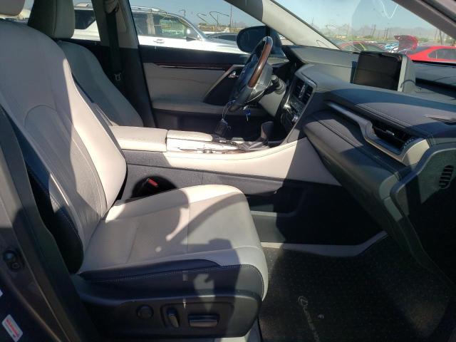 Photo 5 from auction – 2017 LEXUS RX 350 BAS with VIN 2T2ZZMCA1HC036608