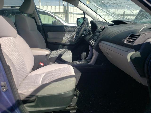 Photo 5 from auction – 2018 SUBARU FORESTER 2 with VIN JF2SJAGC1JH556589