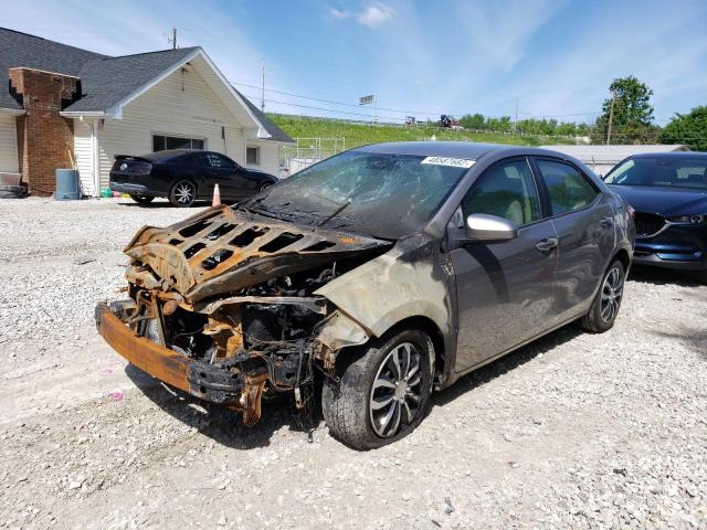 Photo 2 from auction – 2014 TOYOTA COROLLA L with VIN 2T1BURHE0EC089468