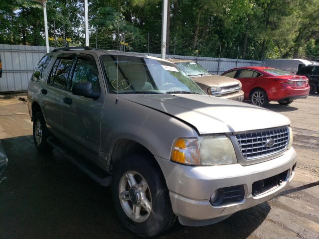 FORD EXPLORER X 2004 with VIN 1FMZU73K94UB37160 - Photo from auction