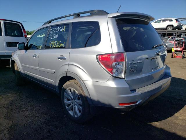 Photo 3 from auction – 2013 SUBARU FORESTER 2 with VIN JF2SHADC7DH437451