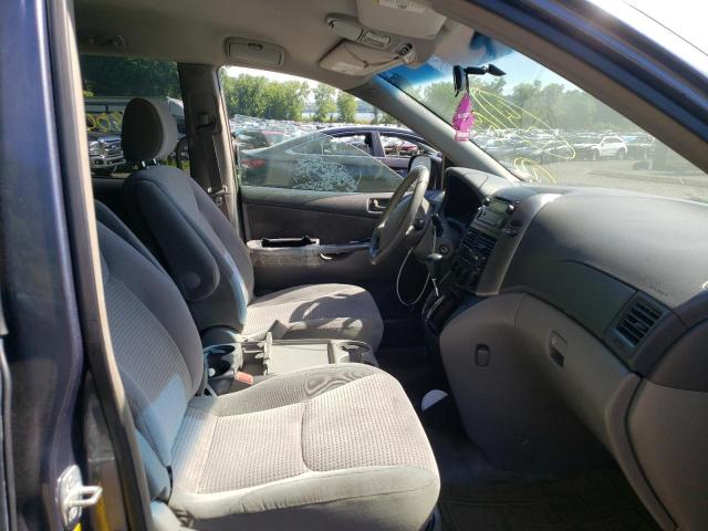 Photo 5 from auction – 2006 TOYOTA SIENNA CE with VIN 5TDZA23C26S497614
