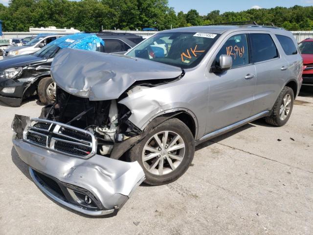 Photo 2 from auction – 2015 DODGE DURANGO LI with VIN 1C4RDJDG2FC202211