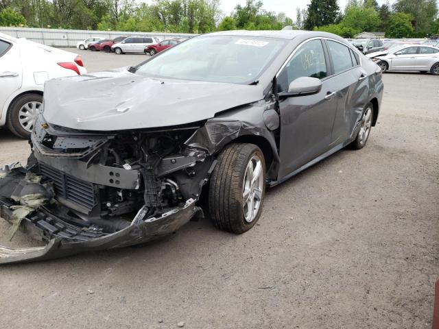Photo 2 from auction – 2016 CHEVROLET VOLT LT with VIN 1G1RC6S55GU131835