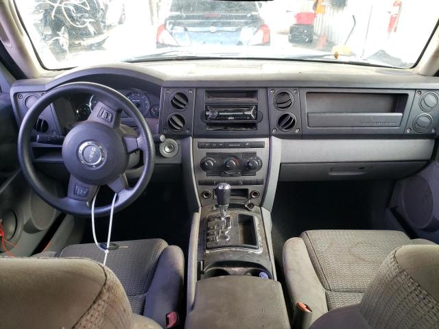 Photo 9 from auction – 2006 JEEP COMMANDER with VIN 1J8HG48K66C180807