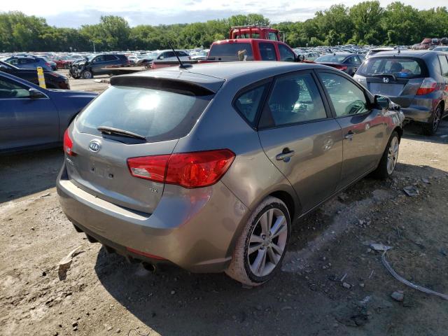 Photo 4 from auction – 2011 KIA FORTE SX with VIN KNAFW5A31B5411148