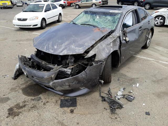 Photo 2 from auction – 2013 LEXUS ES 350 with VIN JTHBK1GG6D2070848